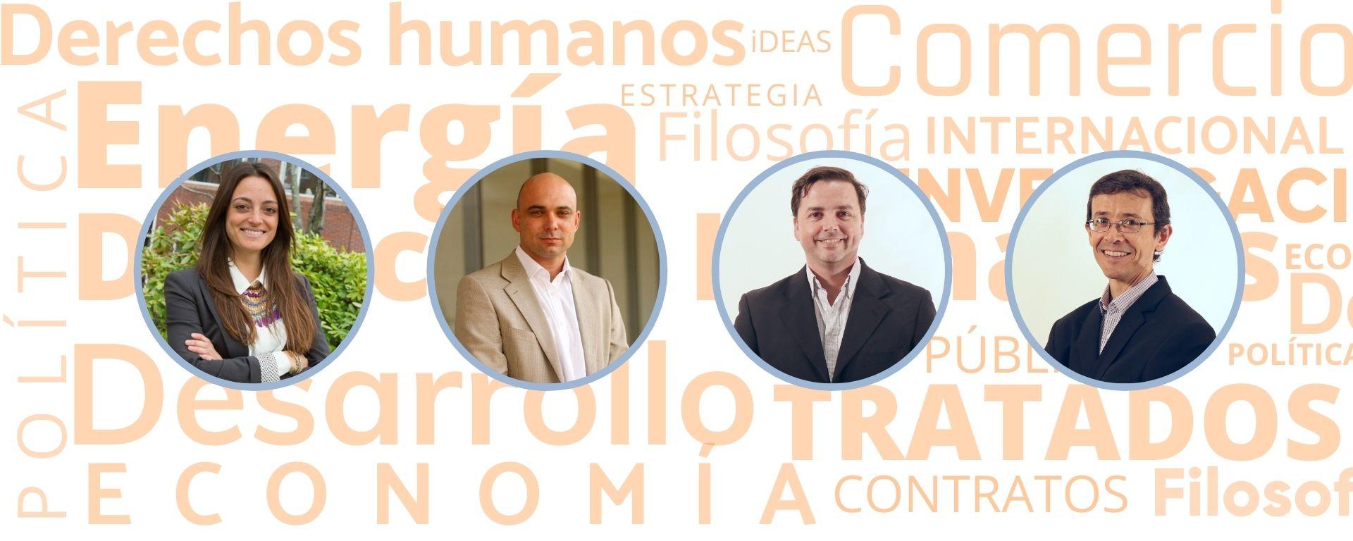 Fotografías de Lucila Arboleya, Matias Petersen, Francisco O'Reilly y Alejandro Cid Fotografías de Lucila Arboleya, Matias Petersen, Francisco O'Reilly y Alejandro Cid