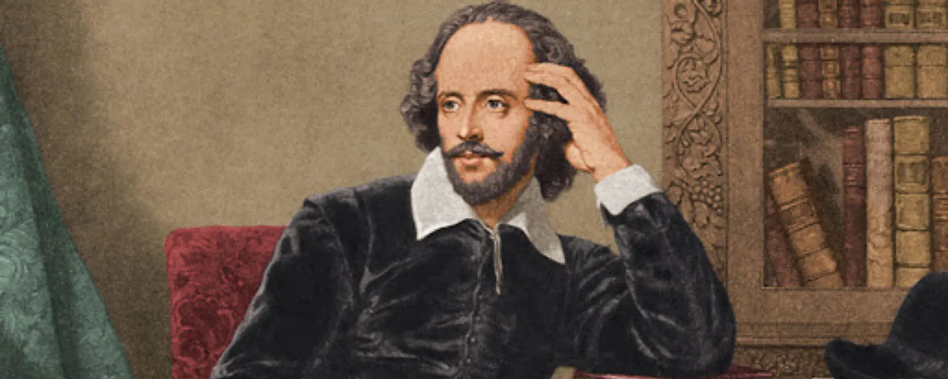 Ciclo cultural CEDEI 2021: "Shakespeare entre nosotros" Ciclo cultural CEDEI 2021: "Shakespeare entre nosotros"