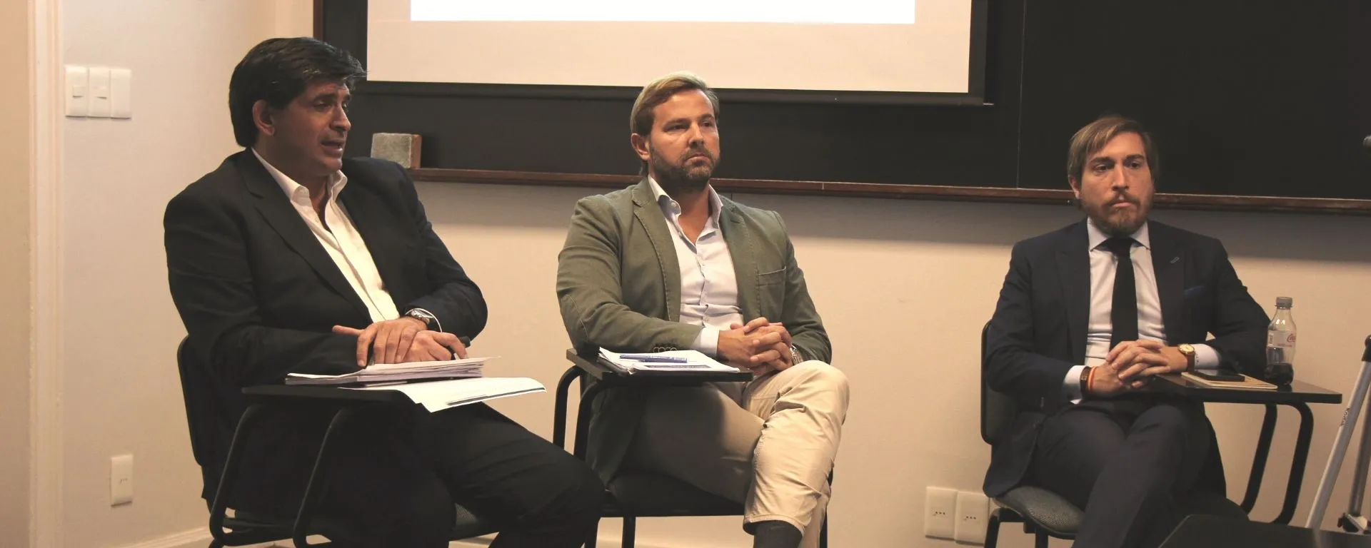 Conferencia sobre Régimen fiscal de las rentas pasivas de fuente extranjera Conferencia sobre Régimen fiscal de las rentas pasivas de fuente extranjera