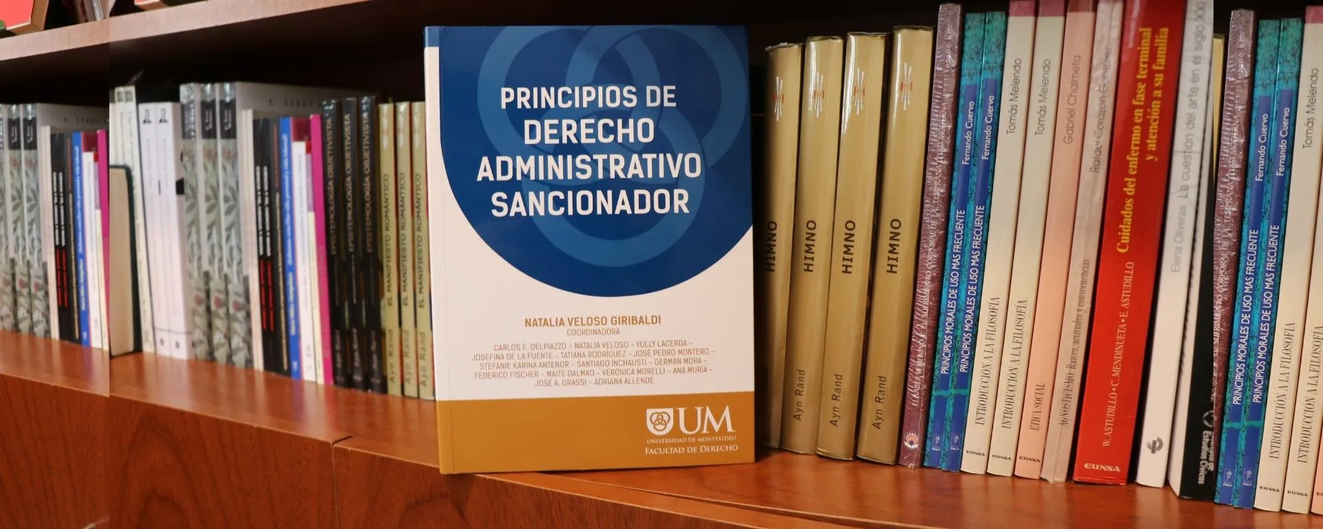 Presentación del libro "Principios de Derecho Administrativo Sancionador" Presentación del libro "Principios de Derecho Administrativo Sancionador"