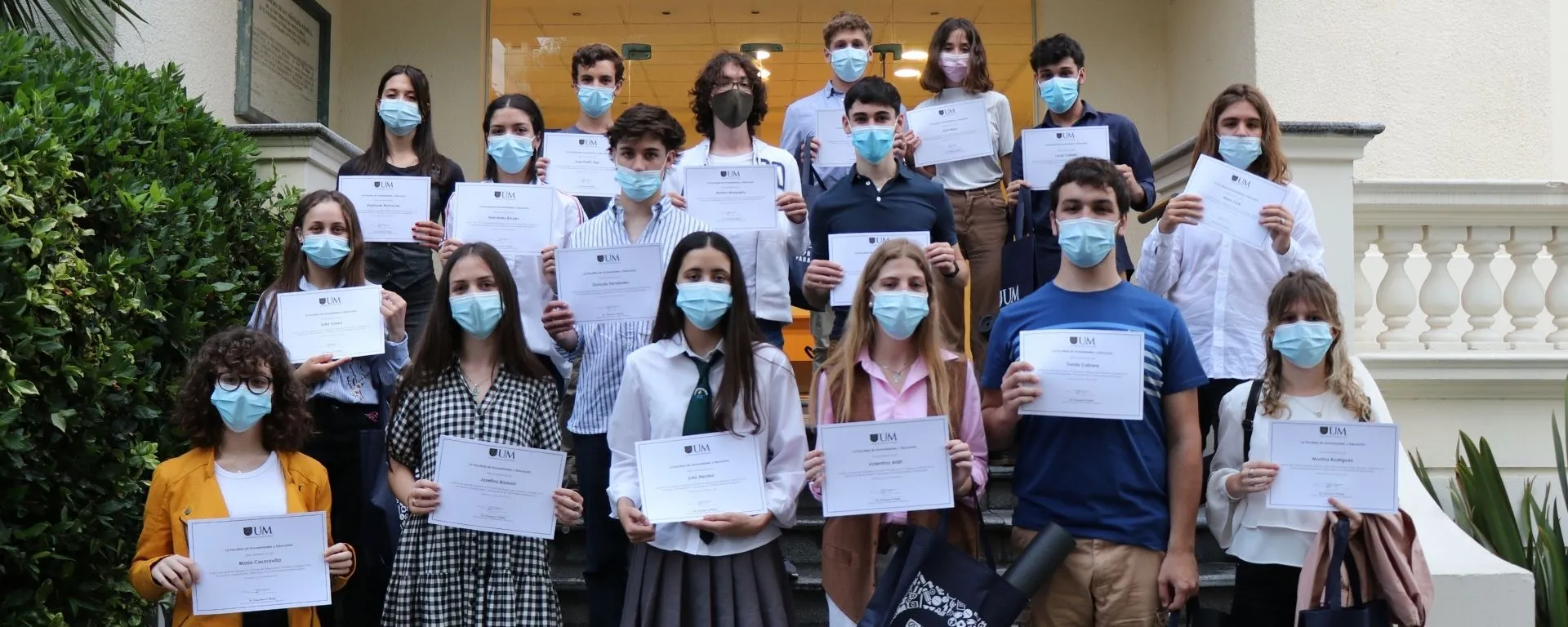 Premio de Ensayo para alumnos Premio de Ensayo para alumnos