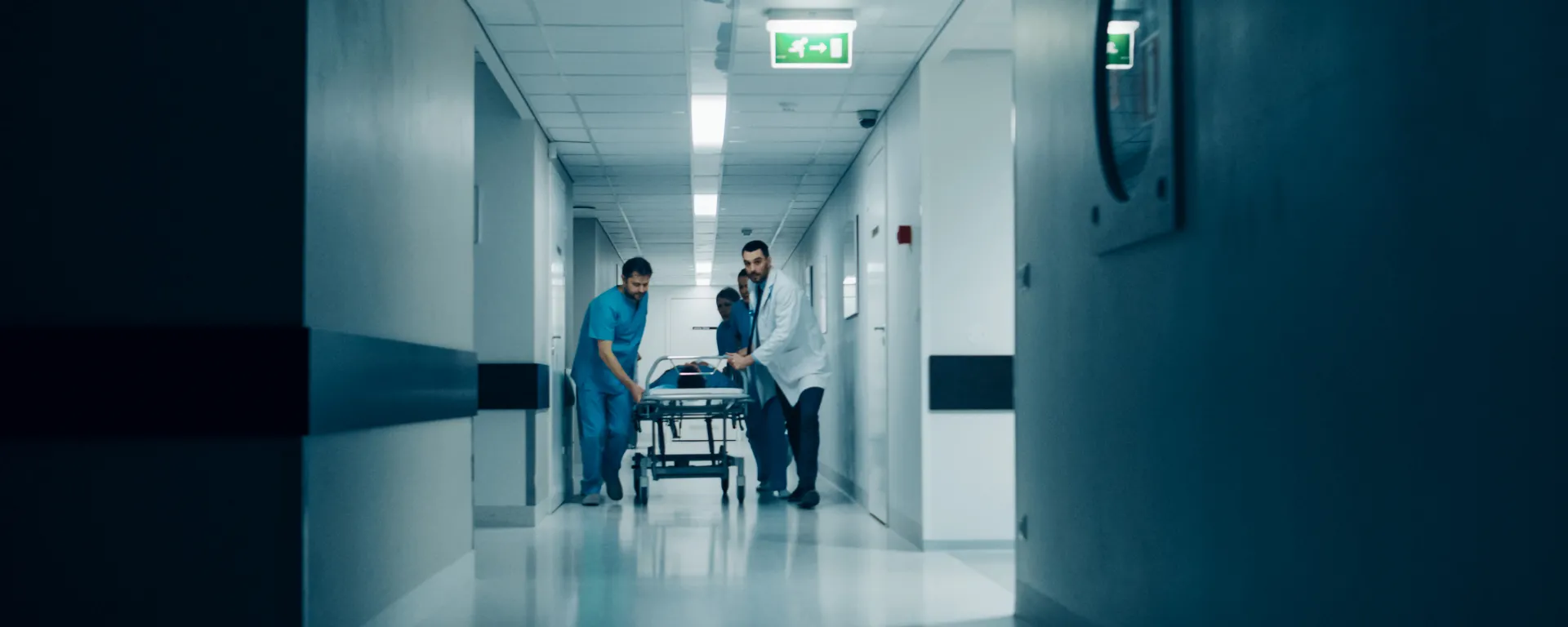 Especialidad en Medicina de Emergencia