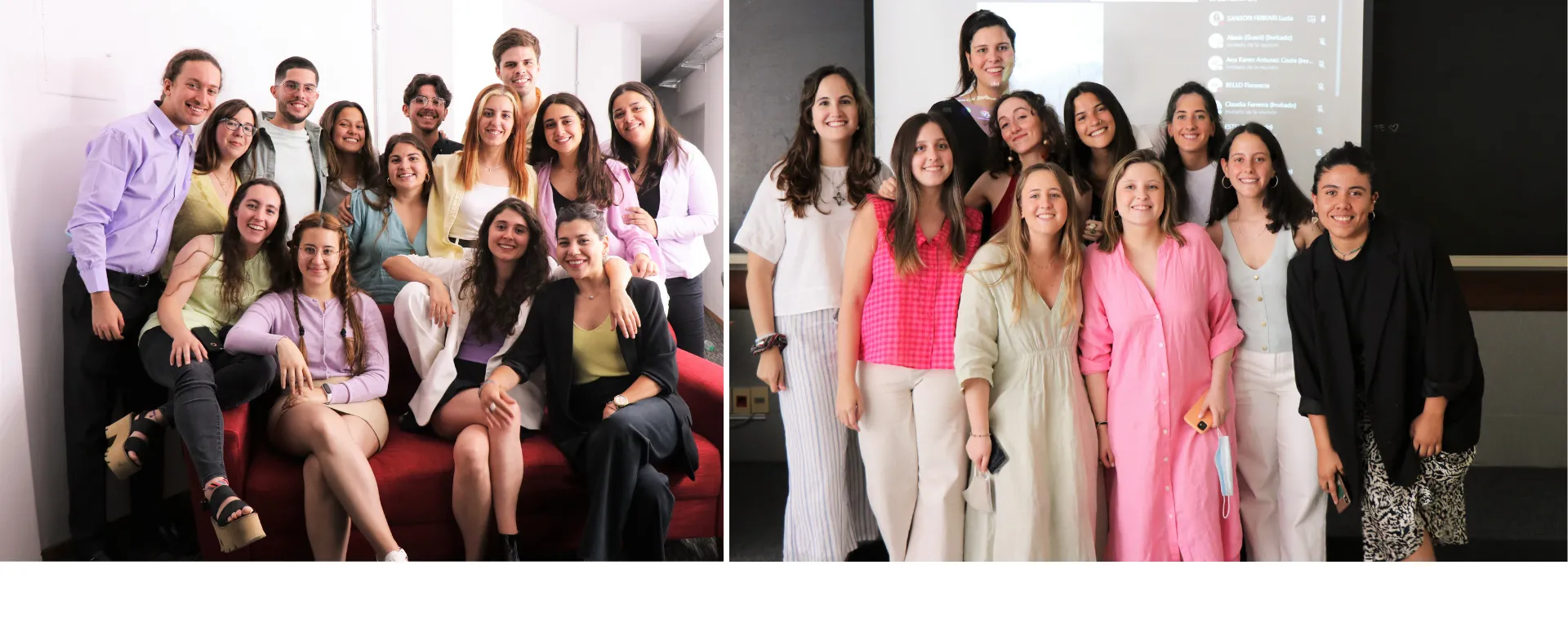 Cierre de carrera en FCOM Cierre de carrera en FCOM