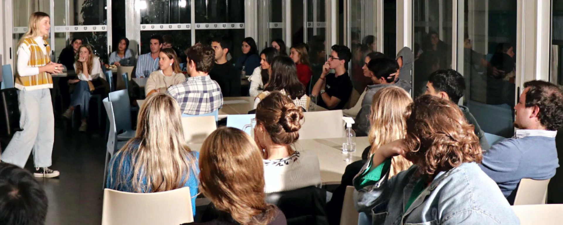 Inició el ciclo de encuentros FOCO Inició el ciclo de encuentros FOCO