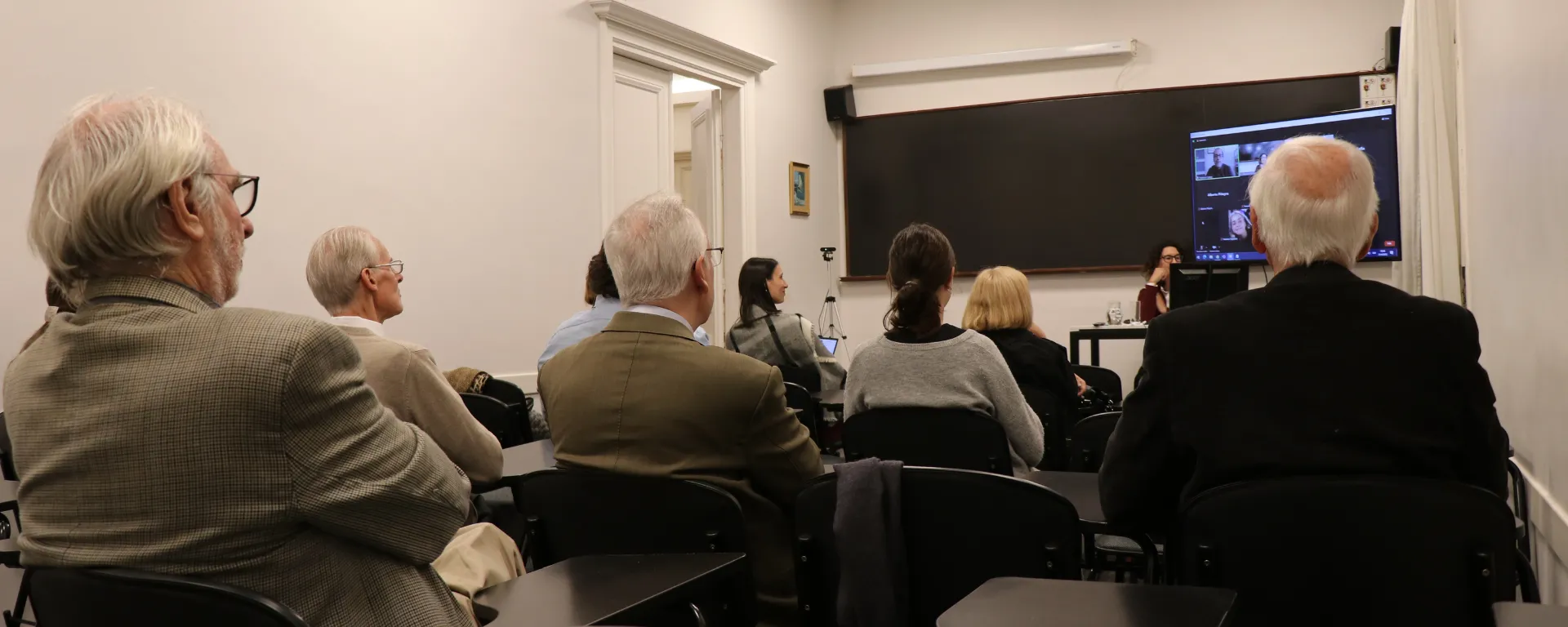 Comenzó el Ciclo Cultural CEDEI Comenzó el Ciclo Cultural CEDEI