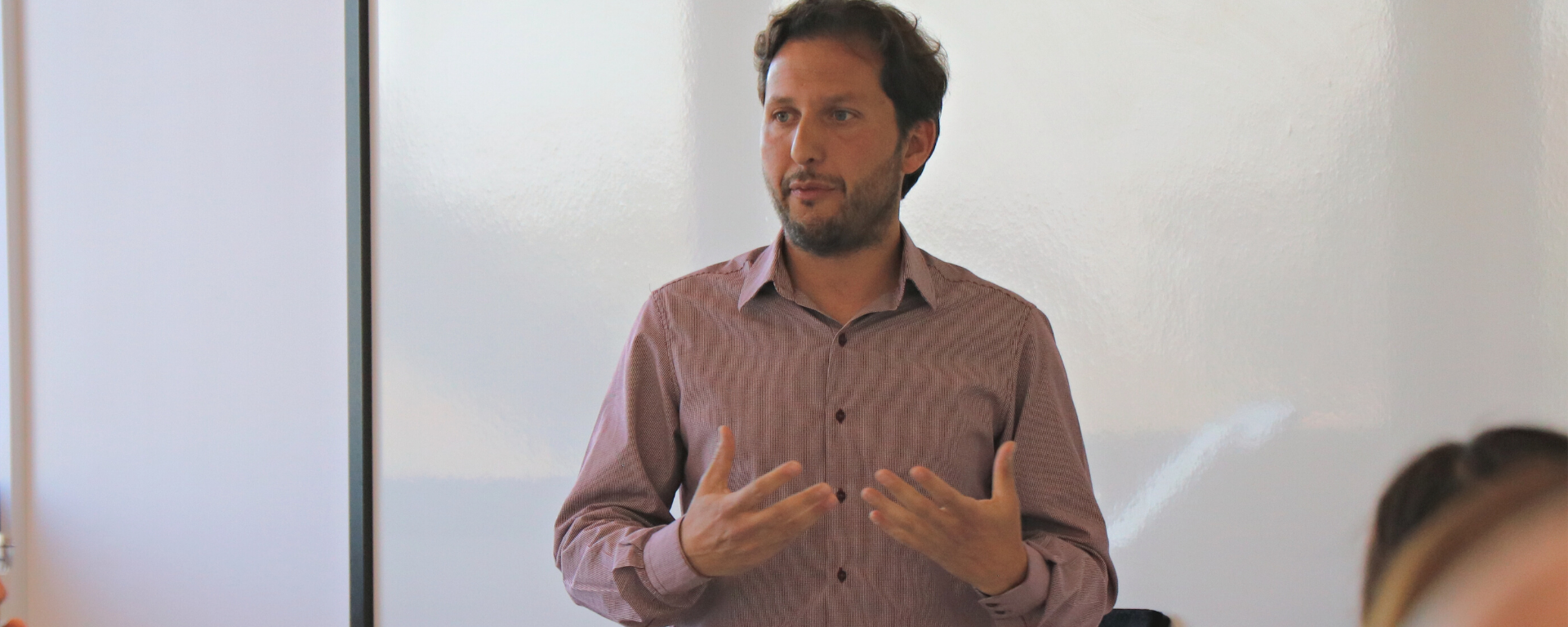 Clase Magistral sobre Ciberseguridad Clase Magistral sobre Ciberseguridad