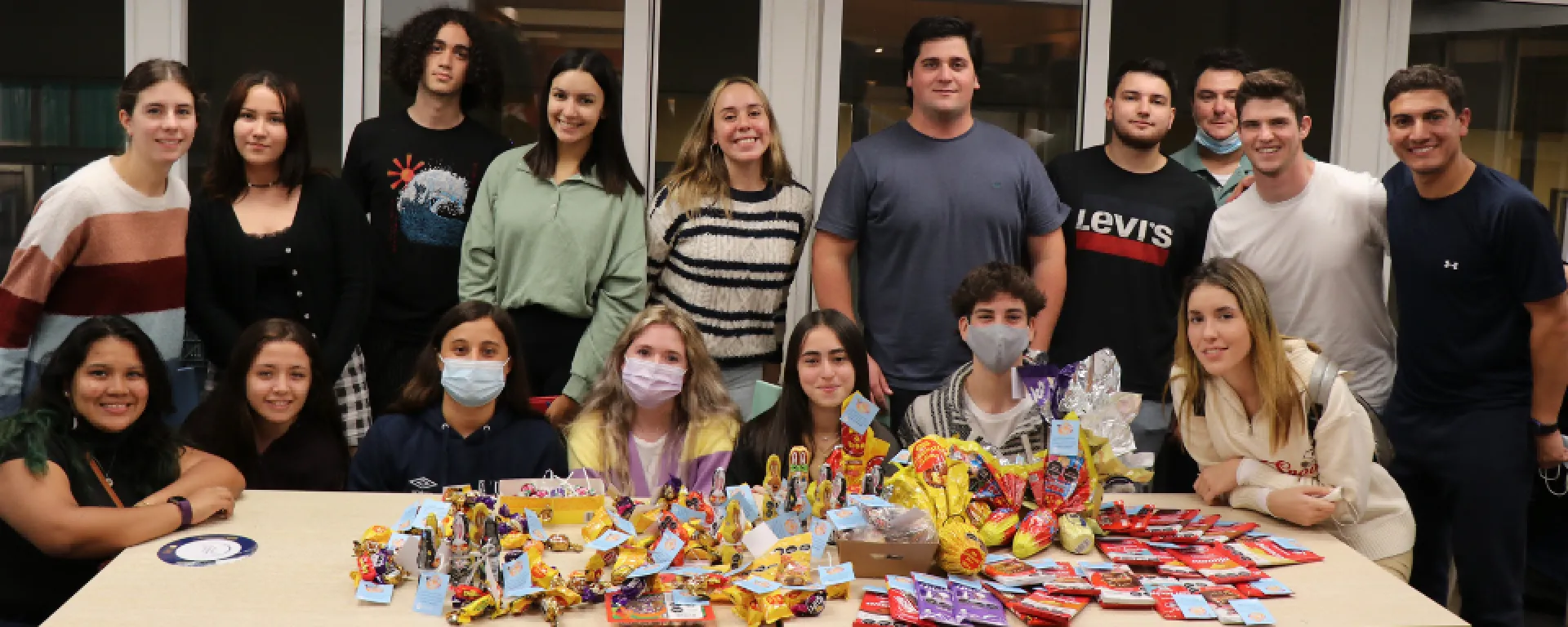 Pascua, un encuentro con los demás Pascua, un encuentro con los demás