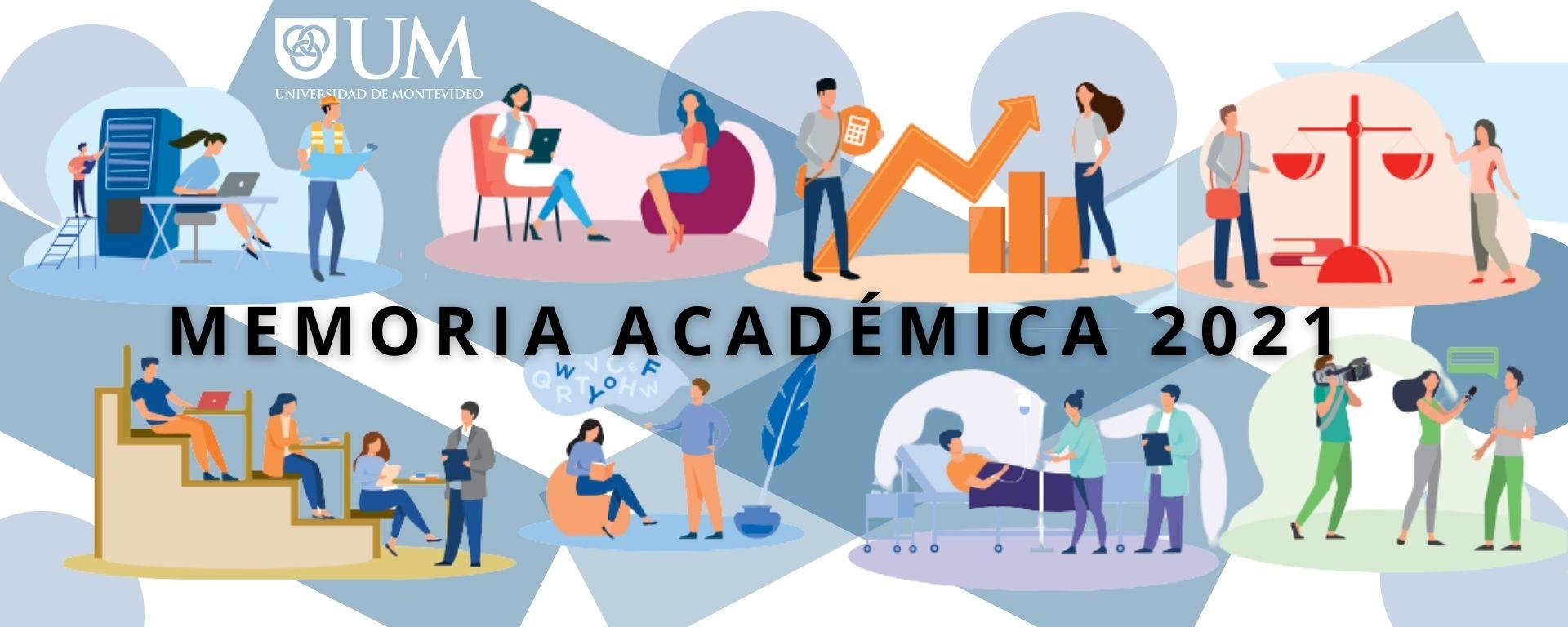Memoria Académica 2021 Memoria Académica 2021