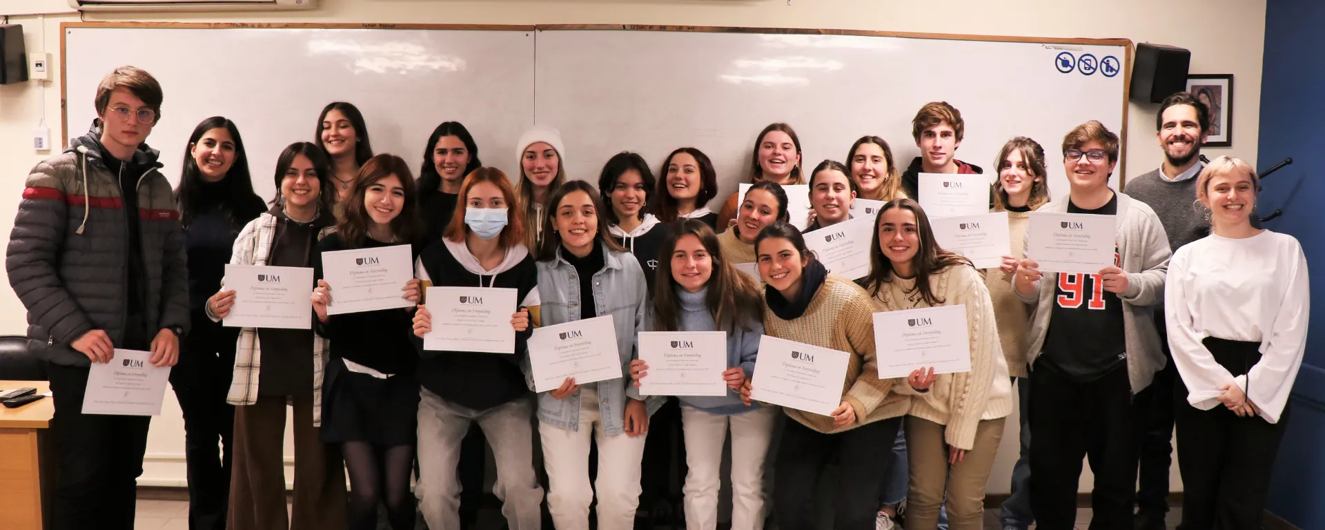 Diploma de Storytelling