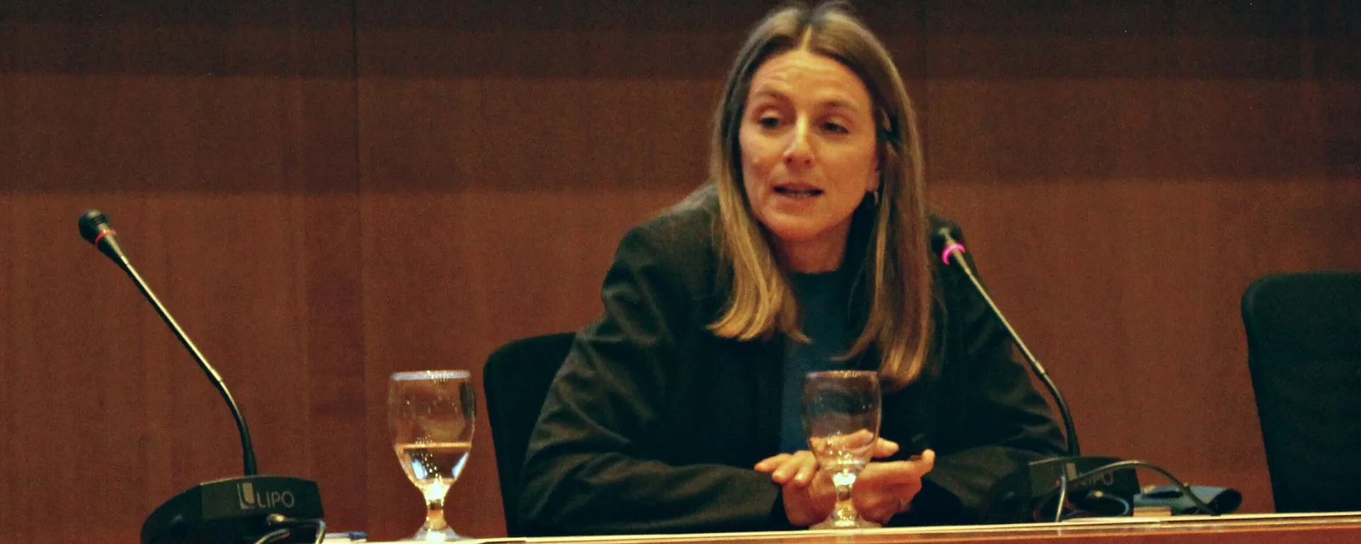 Ana Balsa participó del Coloquio Regional en Primera Infancia Ana Balsa participó del Coloquio Regional en Primera Infancia