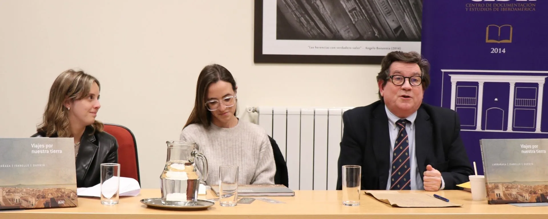 Segunda actividad del Ciclo Cultural CEDEI Segunda actividad del Ciclo Cultural CEDEI