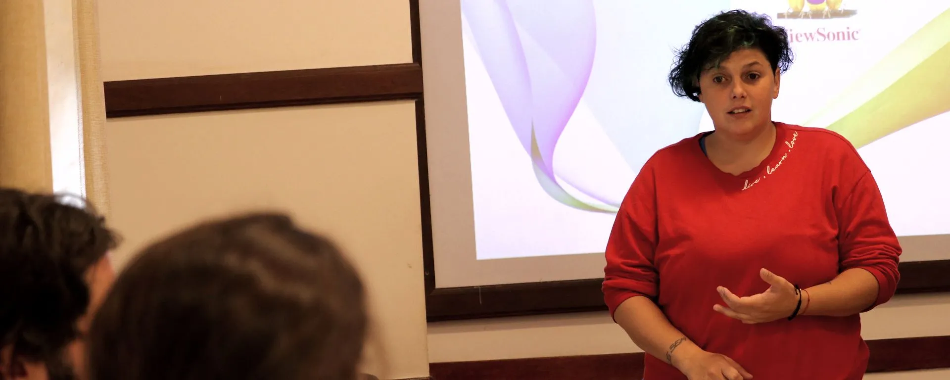 Ciclo de charlas con graduados de Traducción: Graciana Albertoni Ciclo de charlas con graduados de Traducción: Graciana Albertoni