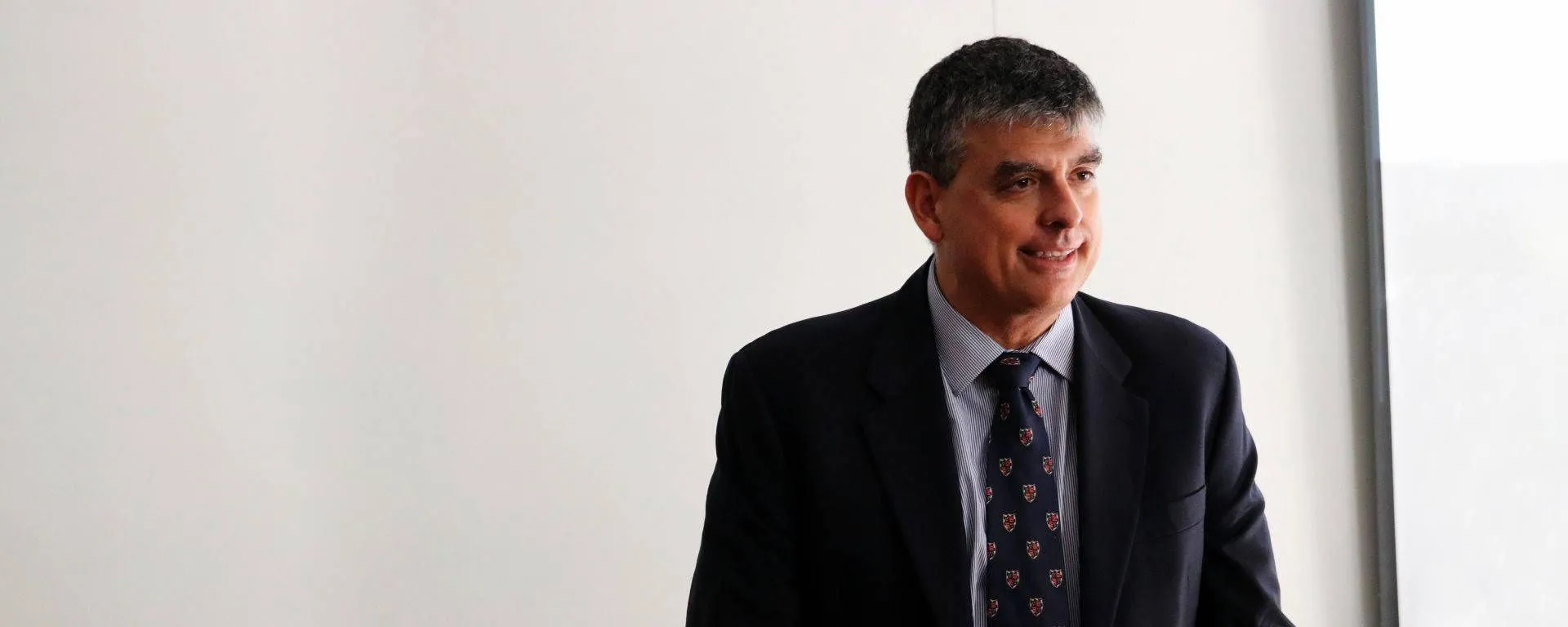 Ricardo Cubas visitó la UM Ricardo Cubas visitó la UM