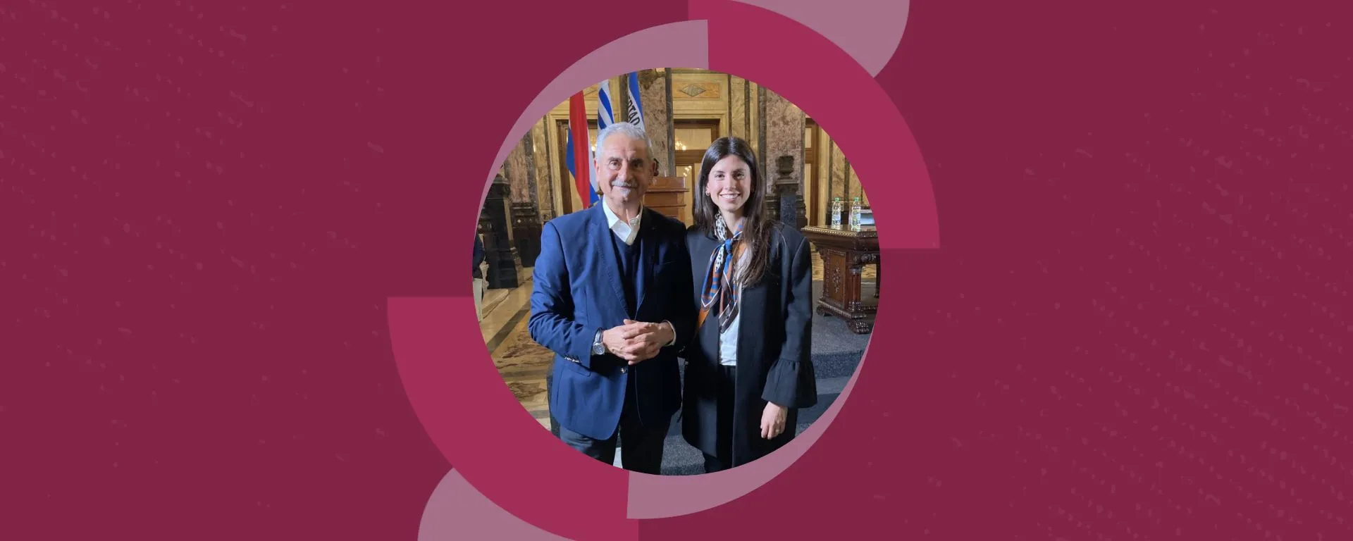 La UM participó en el acto de conmemoración por el Día Mundial de la Salud Mental La UM participó en el acto de conmemoración por el Día Mundial de la Salud Mental