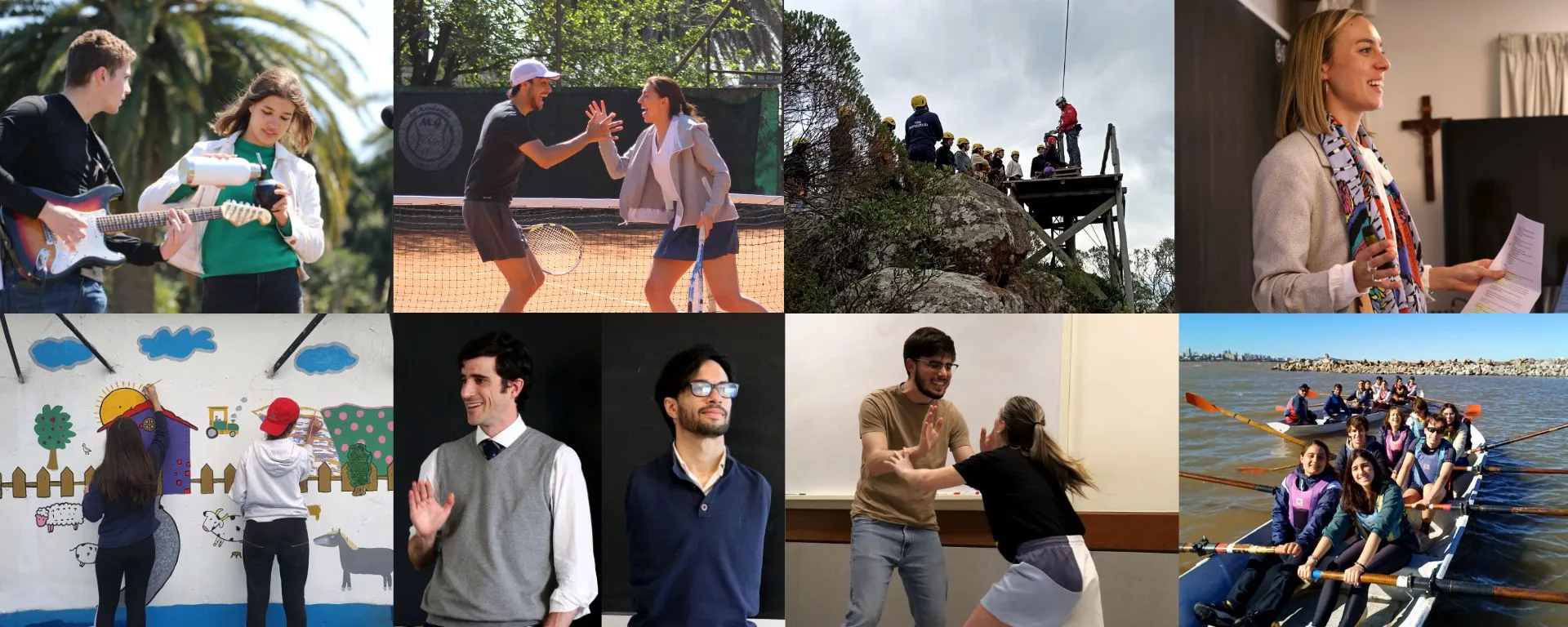 Actividades en Vida Universitaria Actividades en Vida Universitaria