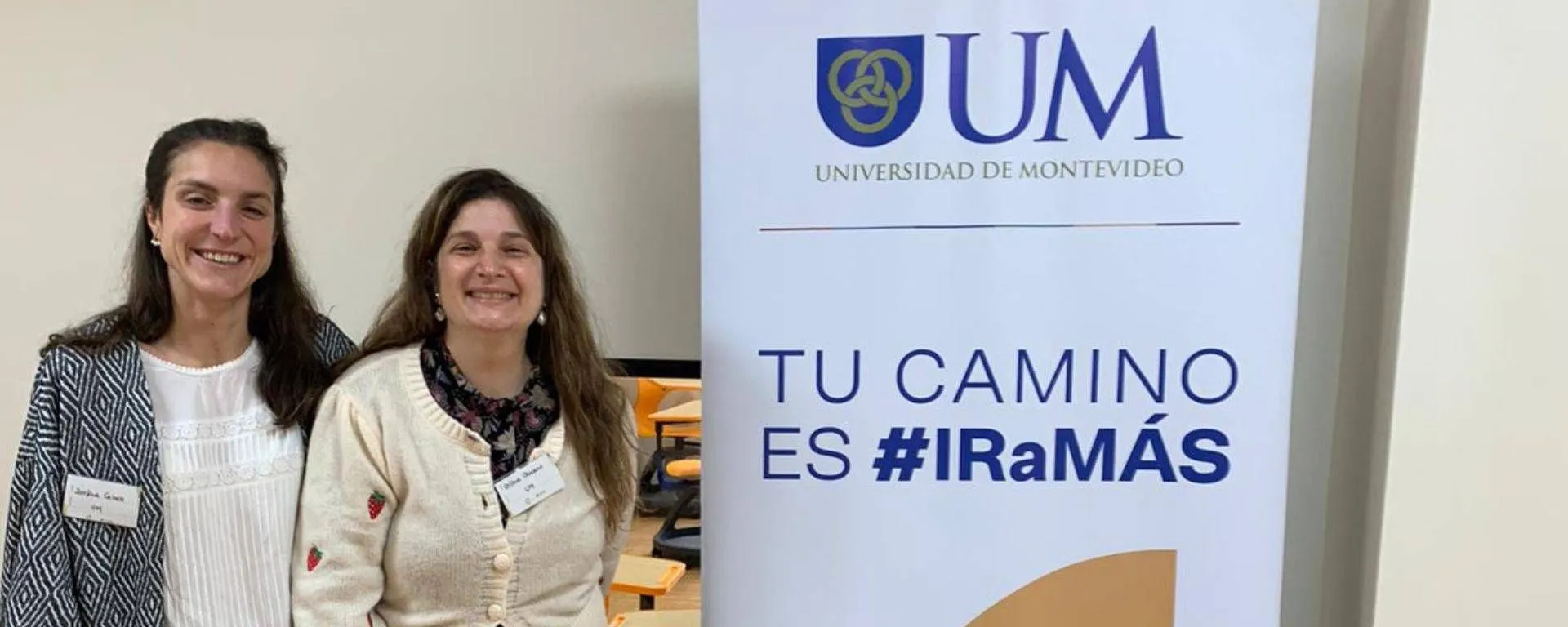 La UM participó en evento de formación del Colegio North Schools La UM participó en evento de formación del Colegio North Schools