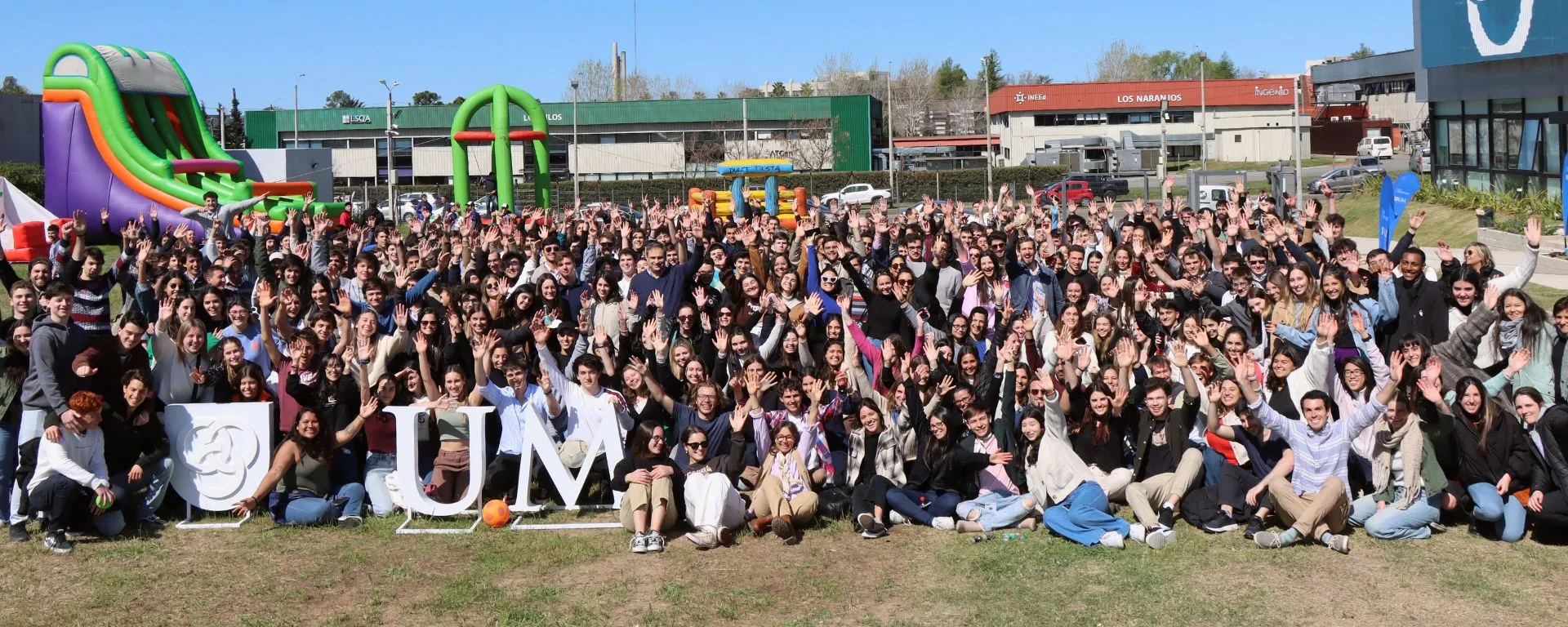 Celebration of 2022 UM Day 