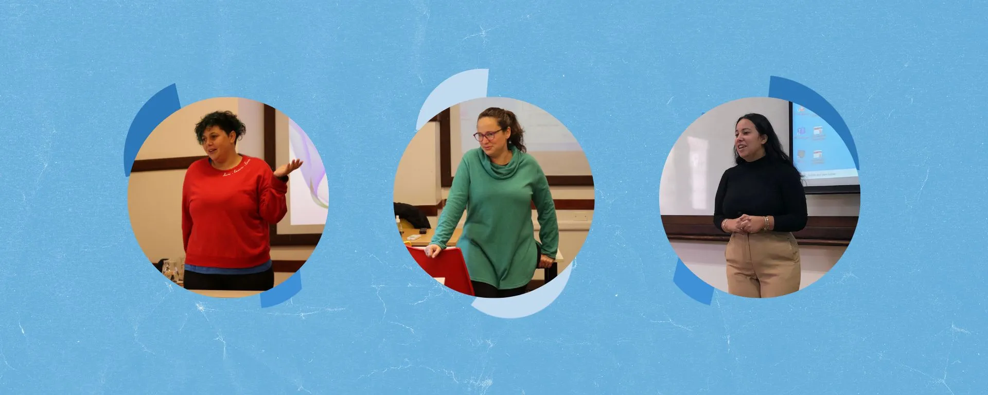 Finalizó el ciclo de charlas con graduados de Traducción Finalizó el ciclo de charlas con graduados de Traducción