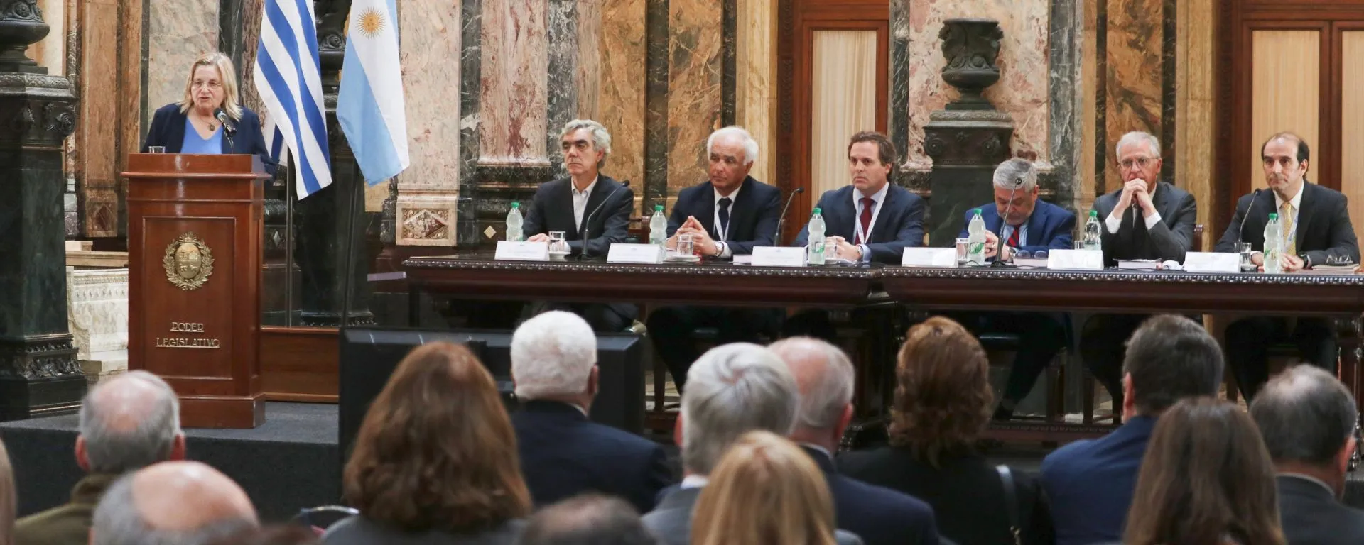 La UM participó en las primeras Jornadas Rioplatenses de Derecho Constitucional La UM participó en las primeras Jornadas Rioplatenses de Derecho Constitucional