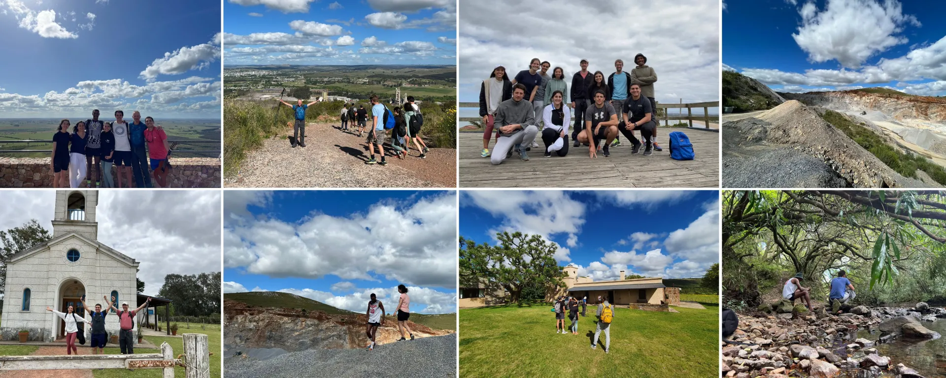 Vida Universitaria y Capellanía peregrinaron 84 km al Verdún Vida Universitaria y Capellanía peregrinaron 84 km al Verdún