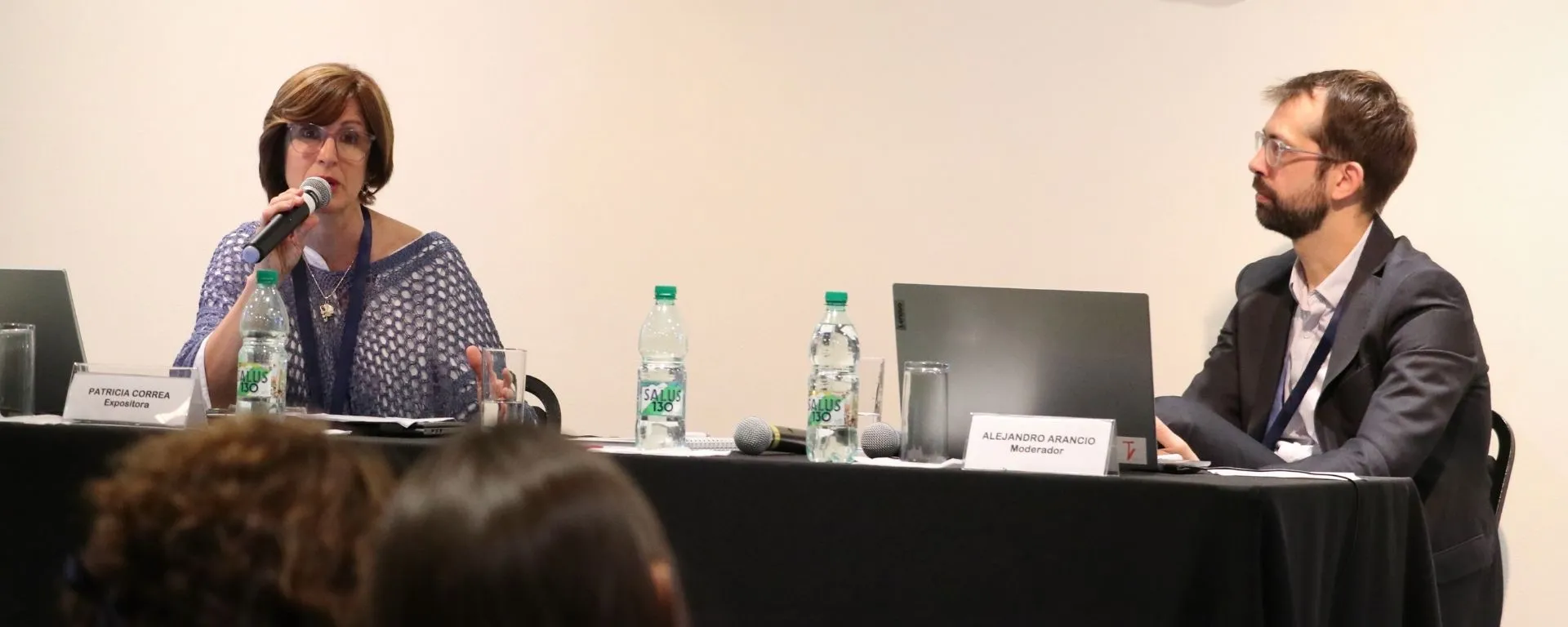 Docentes de FCEE expusieron en el I Congreso de Administración y Gestión empresarial Docentes de FCEE expusieron en el I Congreso de Administración y Gestión empresarial