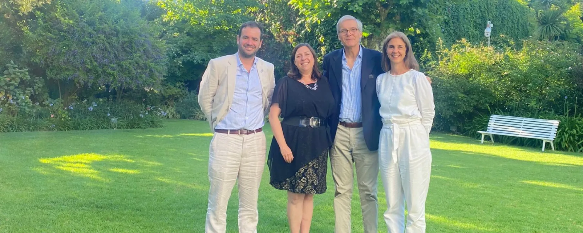 La UM firmó convenio con la Embajada Británica de Montevideo La UM firmó convenio con la Embajada Británica de Montevideo