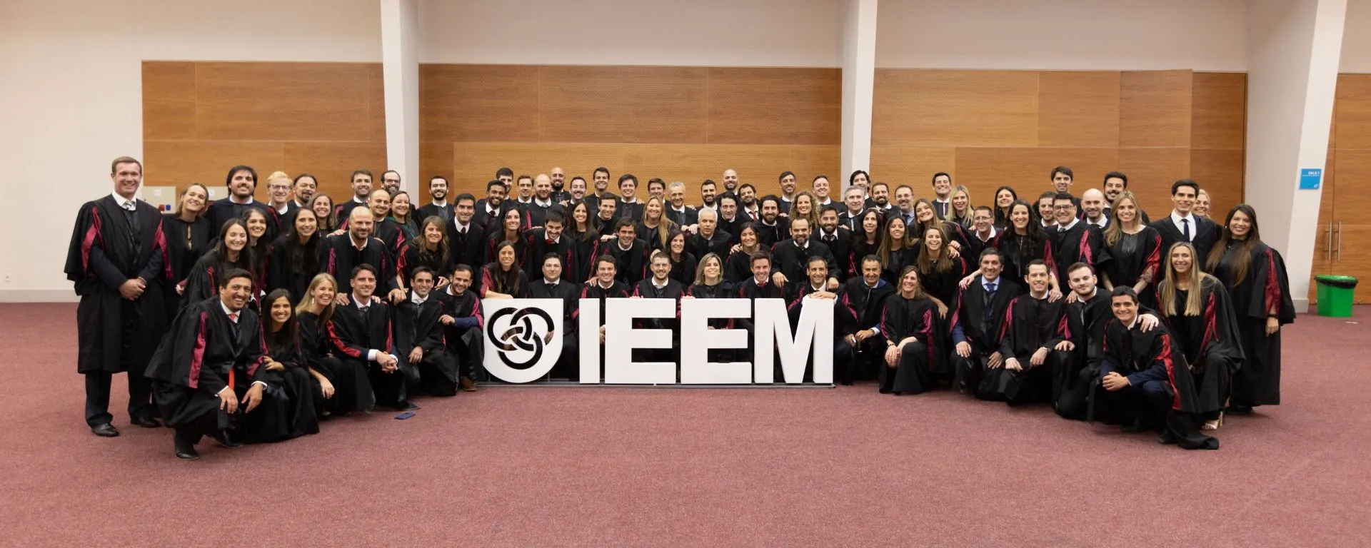 Se realizó la ceremonia de graduación del IEEM 2022 Se realizó la ceremonia de graduación del IEEM 2022