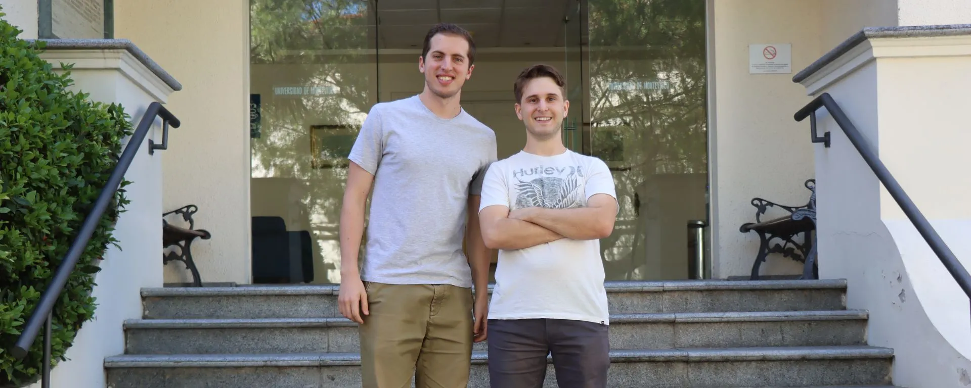 Graduados de FCEE reciben Premio Tesis de Maestría SEU 2022 Graduados de FCEE reciben Premio Tesis de Maestría SEU 2022