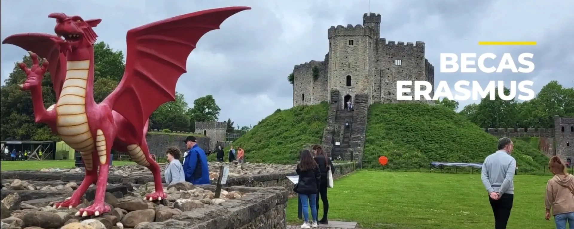 Alumnos viajaron a la Universidad de Hertfordshire por el programa de Movilidad Erasmus+ Alumnos viajaron a la Universidad de Hertfordshire por el programa de Movilidad Erasmus+