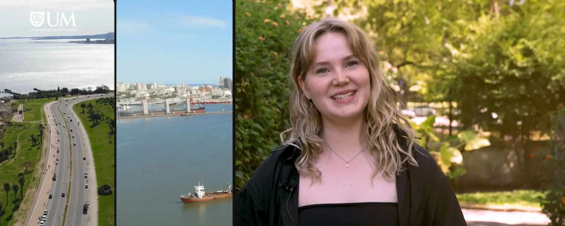 International Students at the UM share their experiences International Students at the UM share their experiences