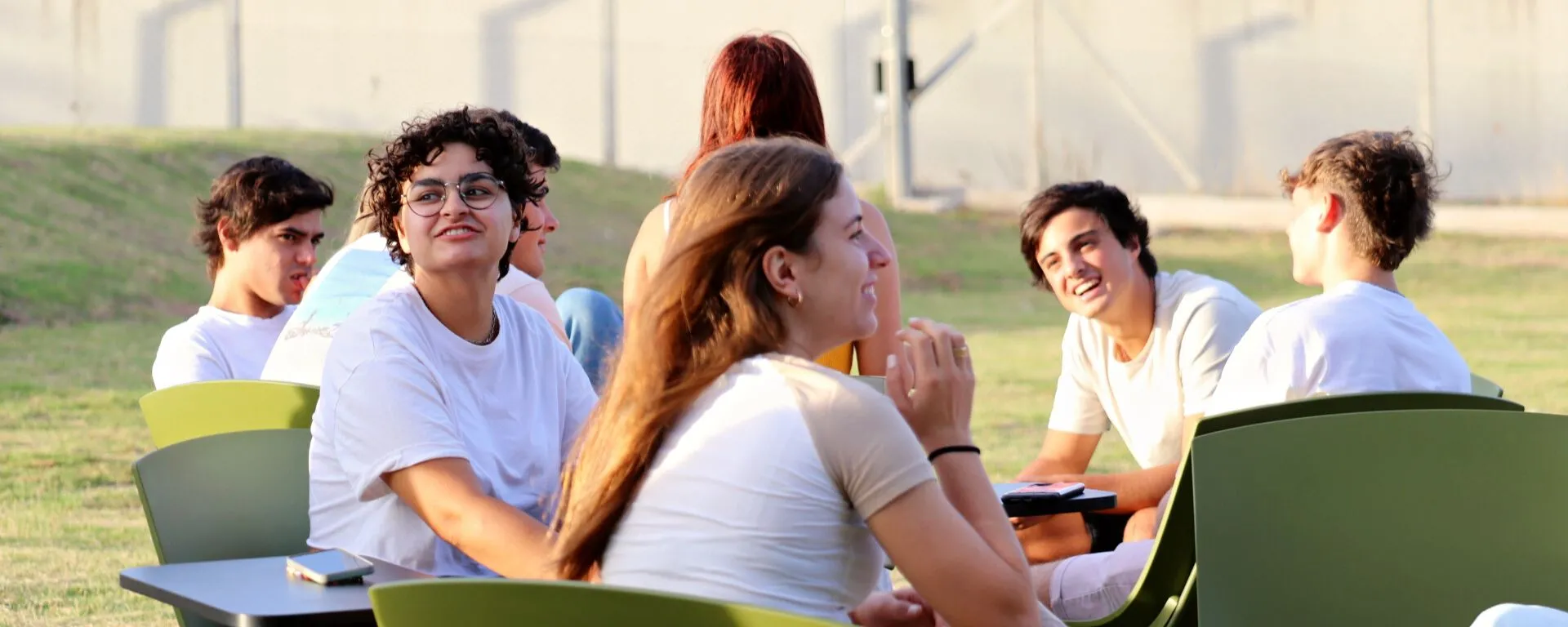 Bienvenida generación 2023 Bienvenida generación 2023