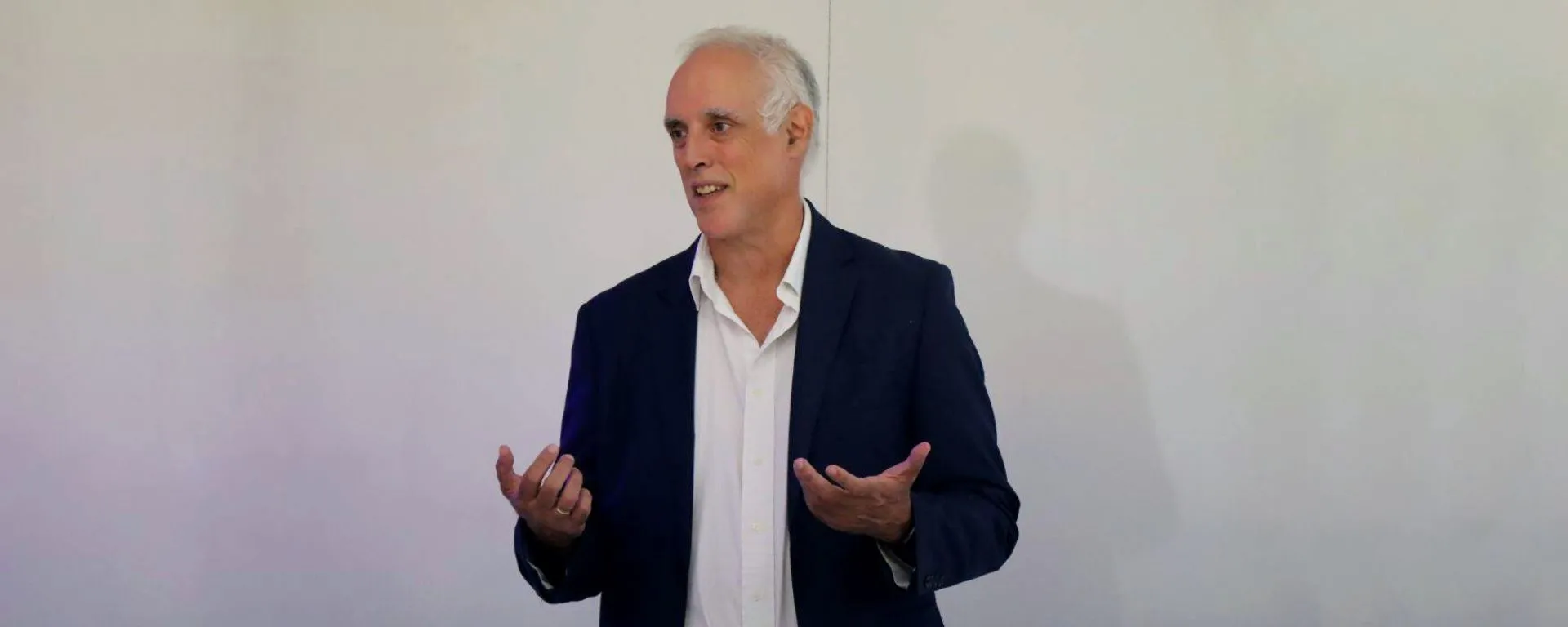 Comenzó el ciclo de clases magistrales del CPI Comenzó el ciclo de clases magistrales del CPI