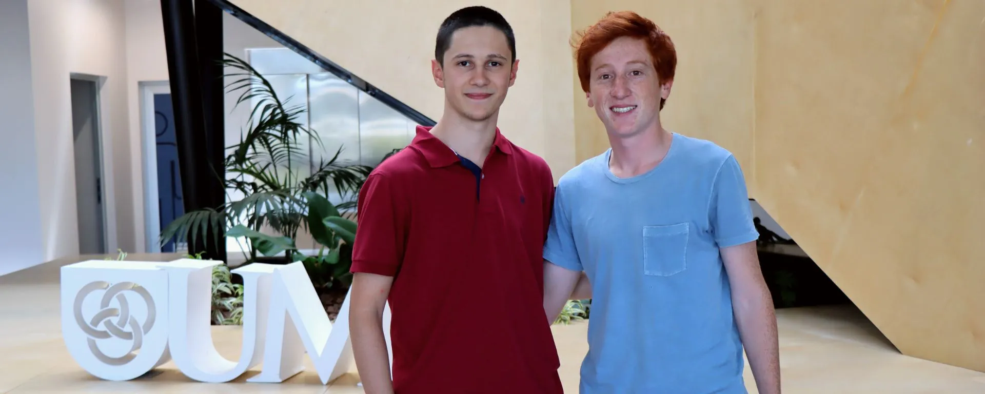 Tenaris otorgó tres becas a alumnos de Ingeniería Tenaris otorgó tres becas a alumnos de Ingeniería