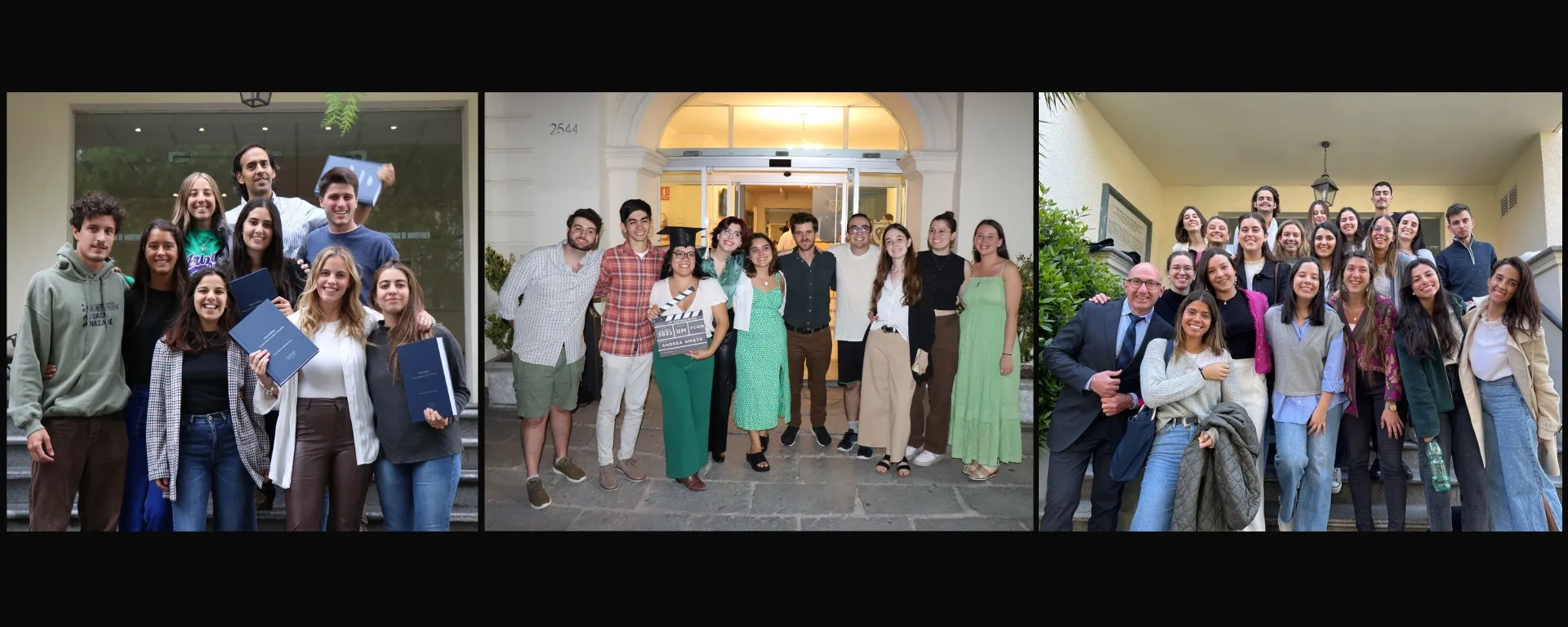 Defensas de proyectos finales de FCOM 2022 Defensas de proyectos finales de FCOM 2022