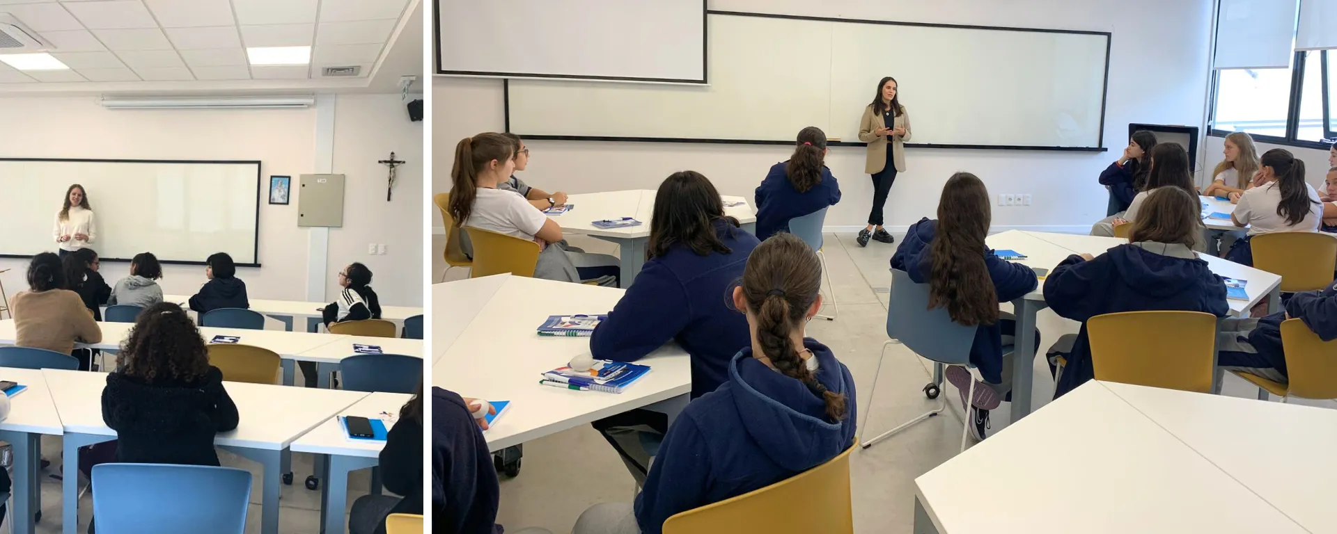 Día internacional de las Niñas en las TICs en FIUM Día internacional de las Niñas en las TICs en FIUM