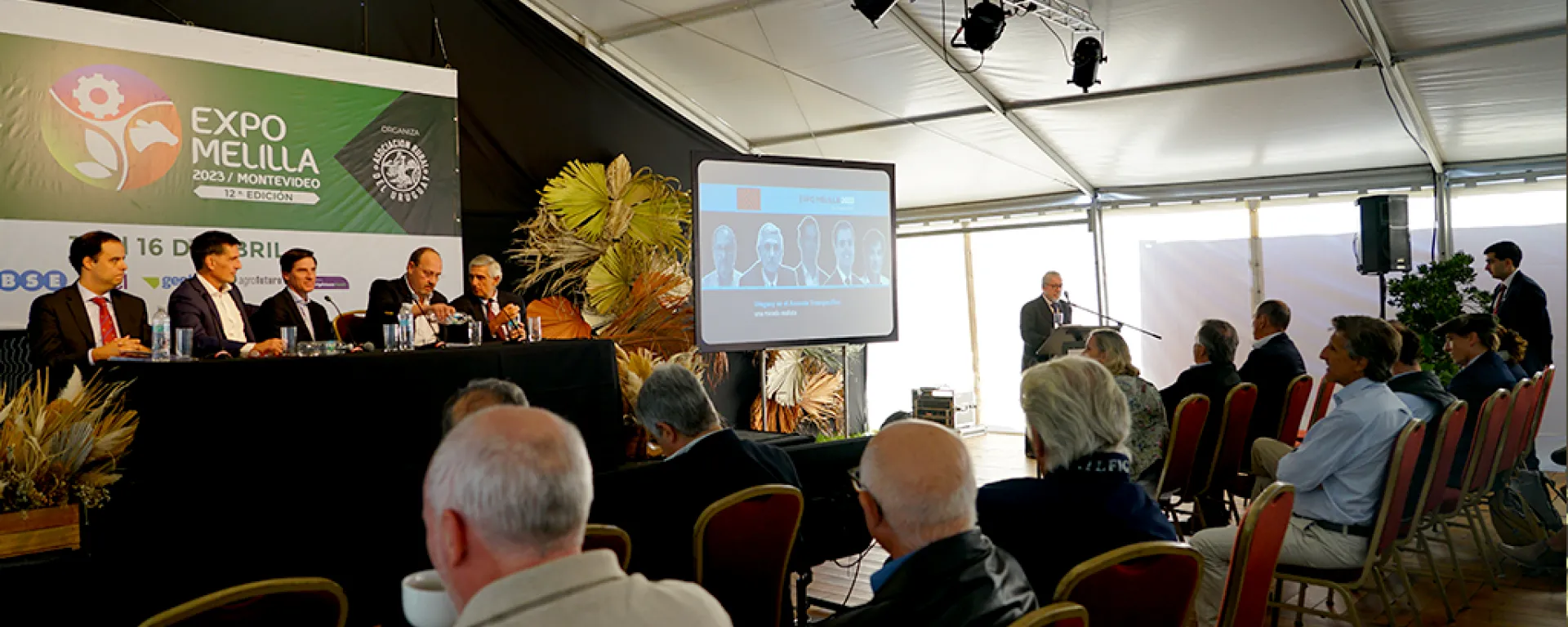 Expo Melilla_ Jornada de análisis y proyección sobre el acceso de Uruguay al CPTPP Expo Melilla_ Jornada de análisis y proyección sobre el acceso de Uruguay al CPTPP