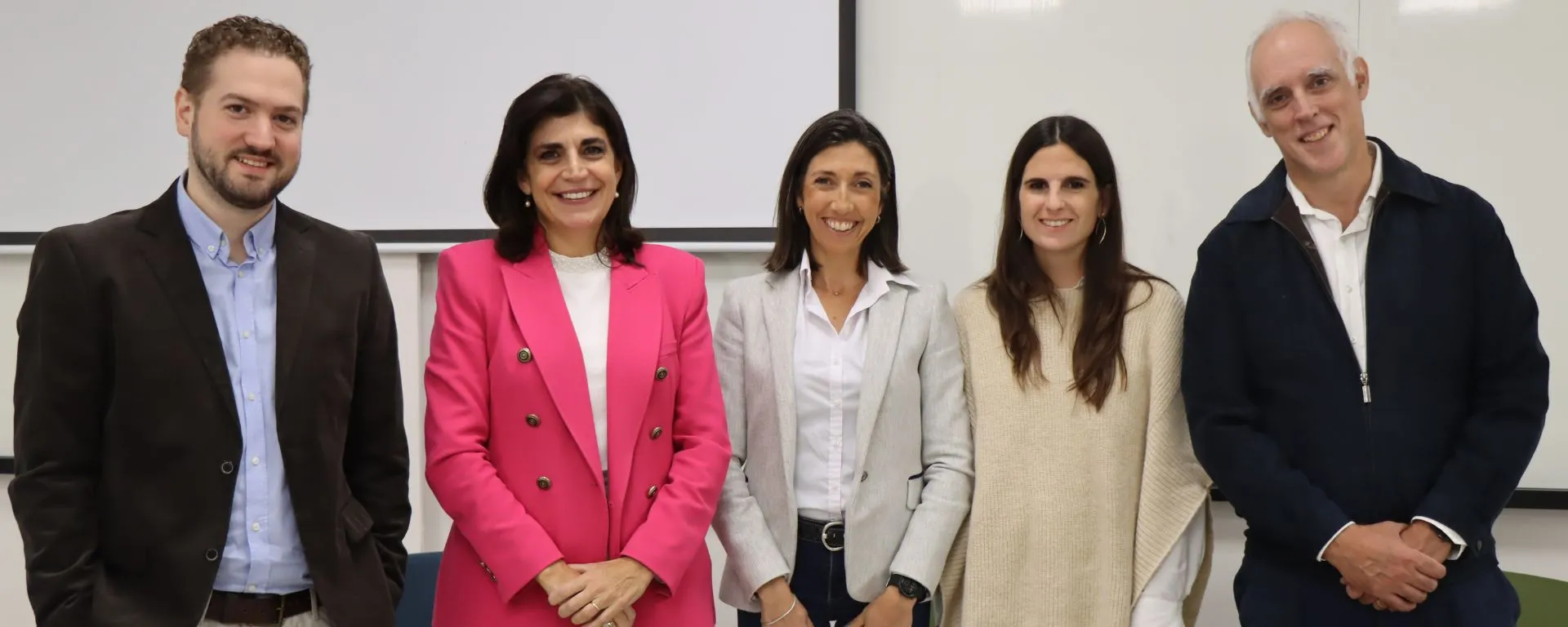 Lanzamiento del nuevo programa del CCB y CPI Lanzamiento del nuevo programa del CCB y CPI