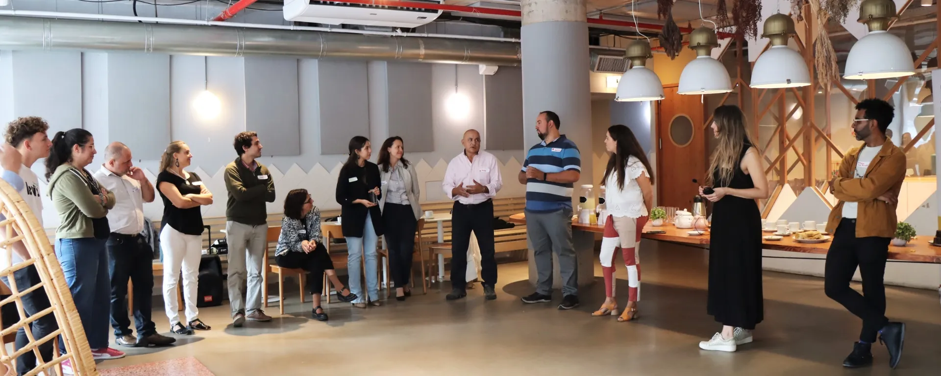 Networking - Mentoría SUMA 2023 Networking - Mentoría SUMA 2023