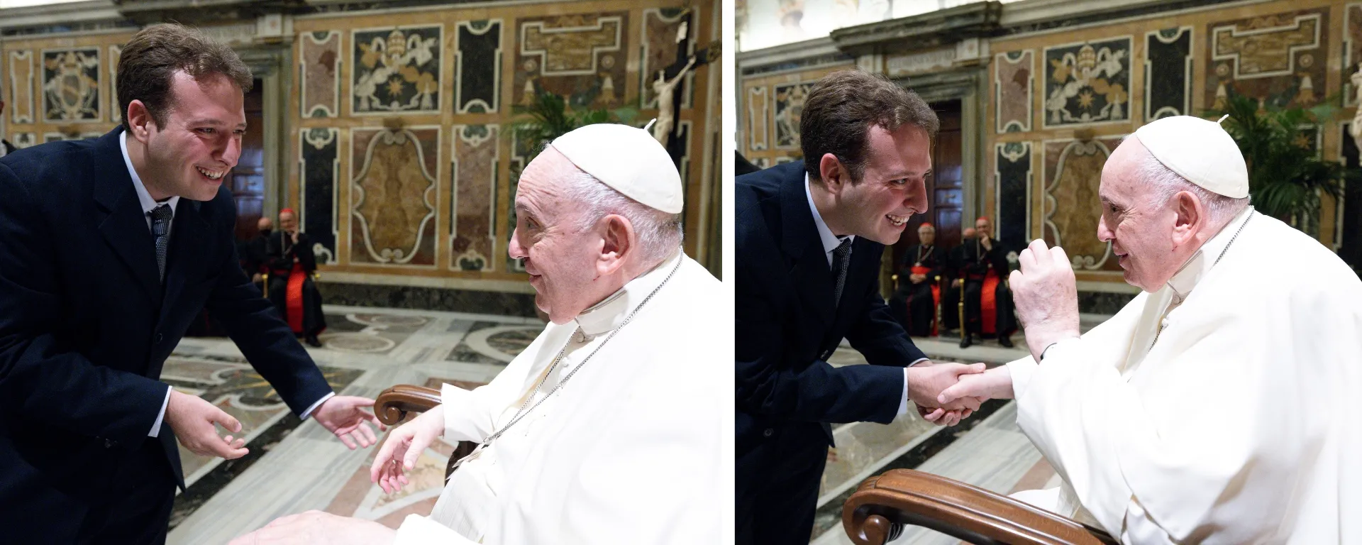 Aumni UM en Vatican News Aumni UM en Vatican News