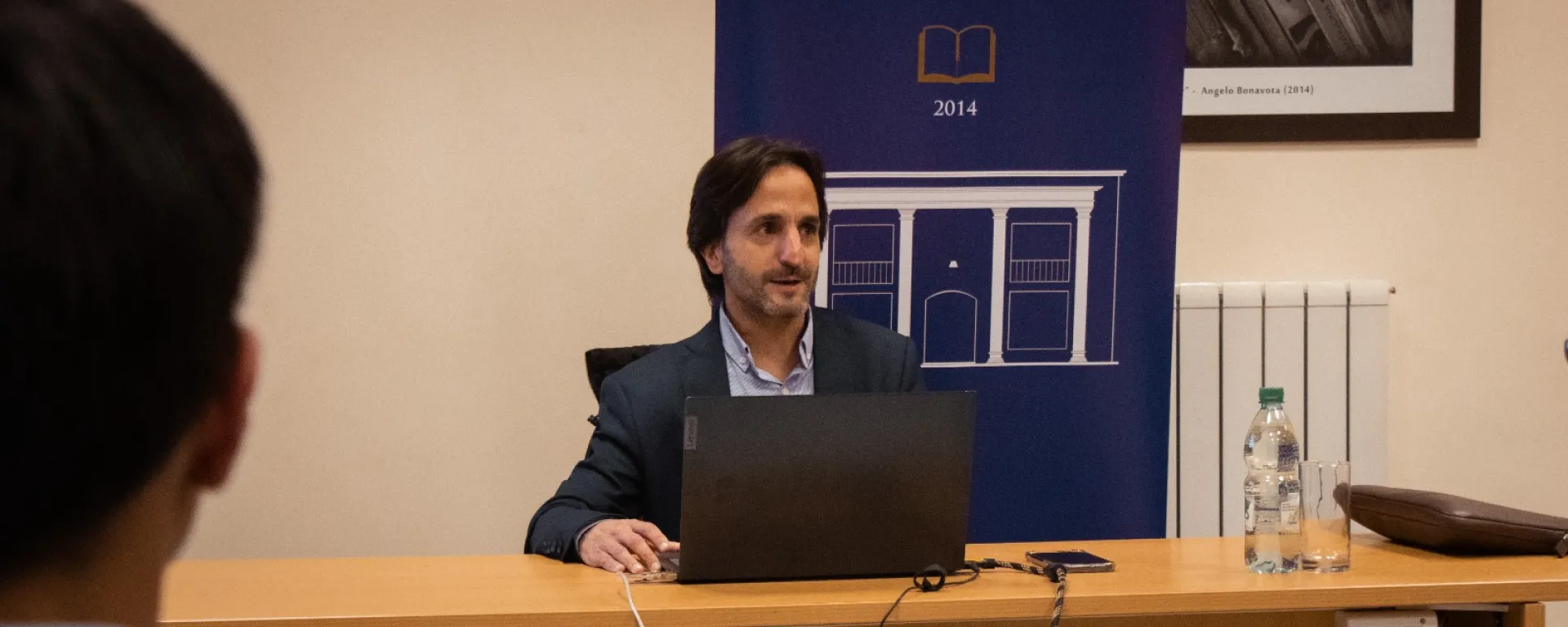 Tercera actividad del Ciclo Cultural del CEDEI 2023 Tercera actividad del Ciclo Cultural del CEDEI 2023