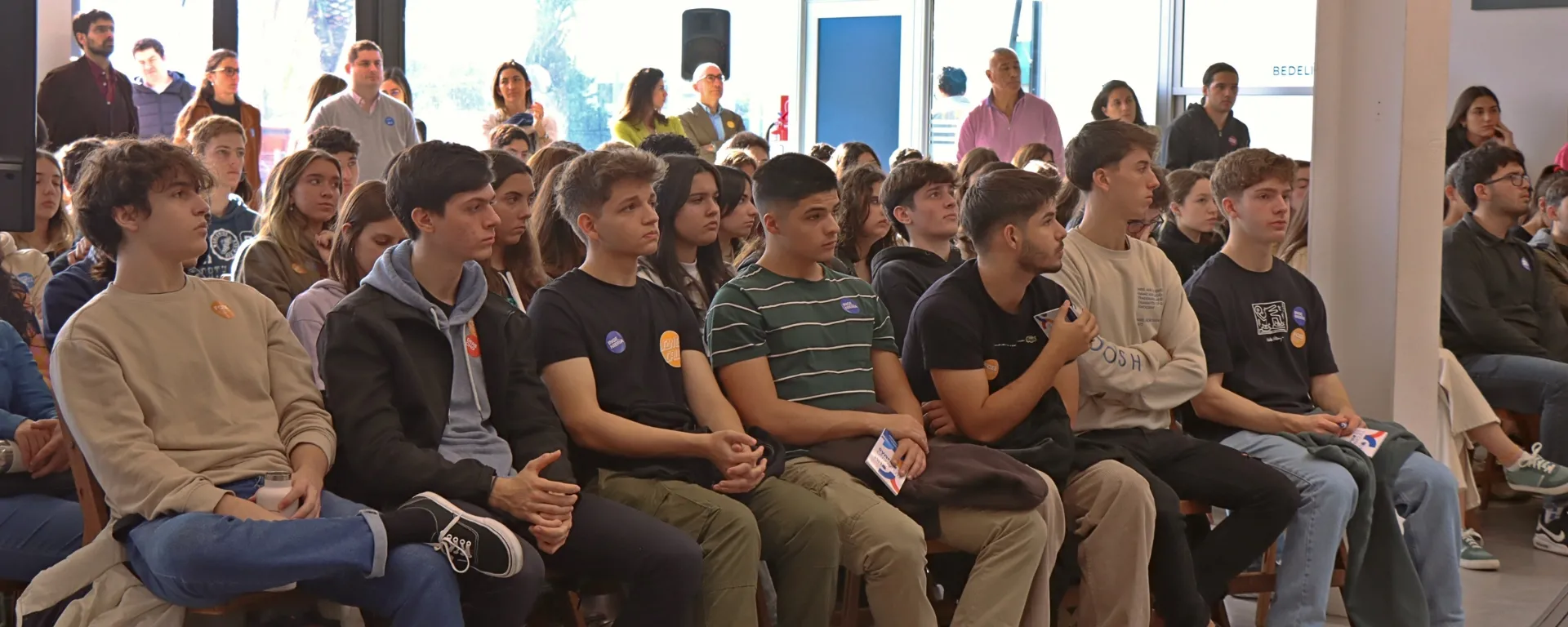 Experiencia UM 2023 Experiencia UM 2023