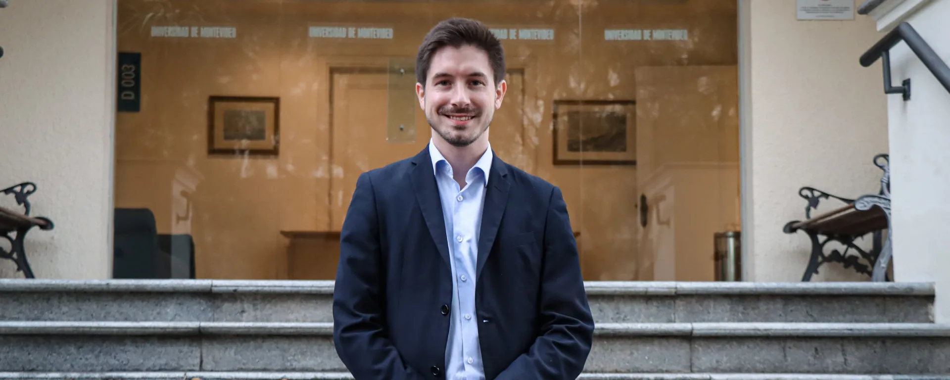 Graduado de FDER-UM obtuvo beca Hauser Global de NYU Graduado de FDER-UM obtuvo beca Hauser Global de NYU