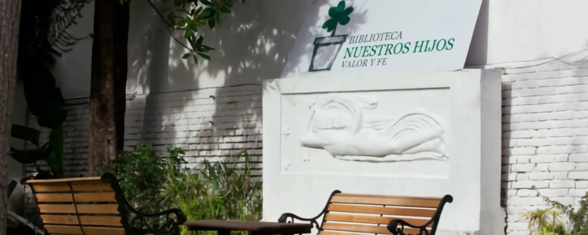 Talleres en la Biblioteca Nuestros Hijos Talleres en la Biblioteca Nuestros Hijos