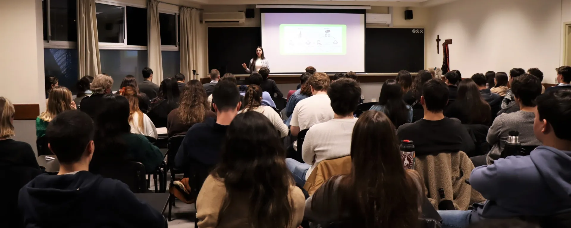 Tercera edición de Charlas Leed Tercera edición de Charlas Leed