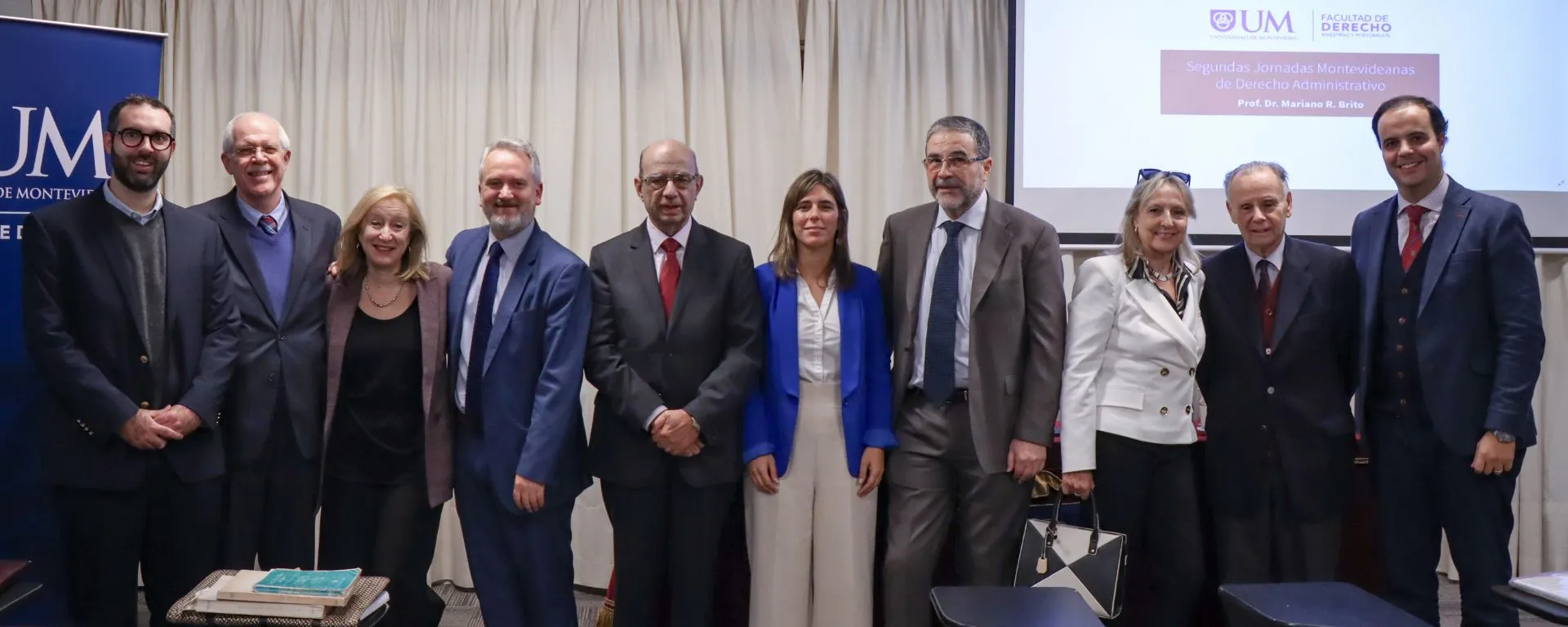 Jornadas Montevideanas de Derecho Administrativo 2023 Jornadas Montevideanas de Derecho Administrativo 2023