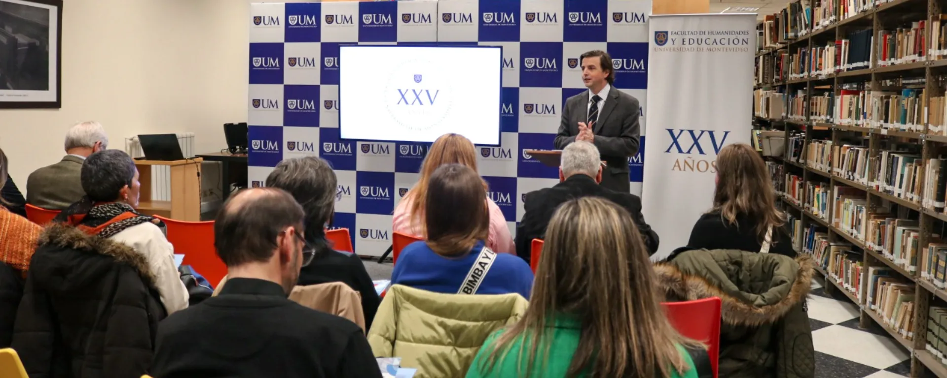 La UM lanzó el Programa Vocación de Magisterio La UM lanzó el Programa Vocación de Magisterio