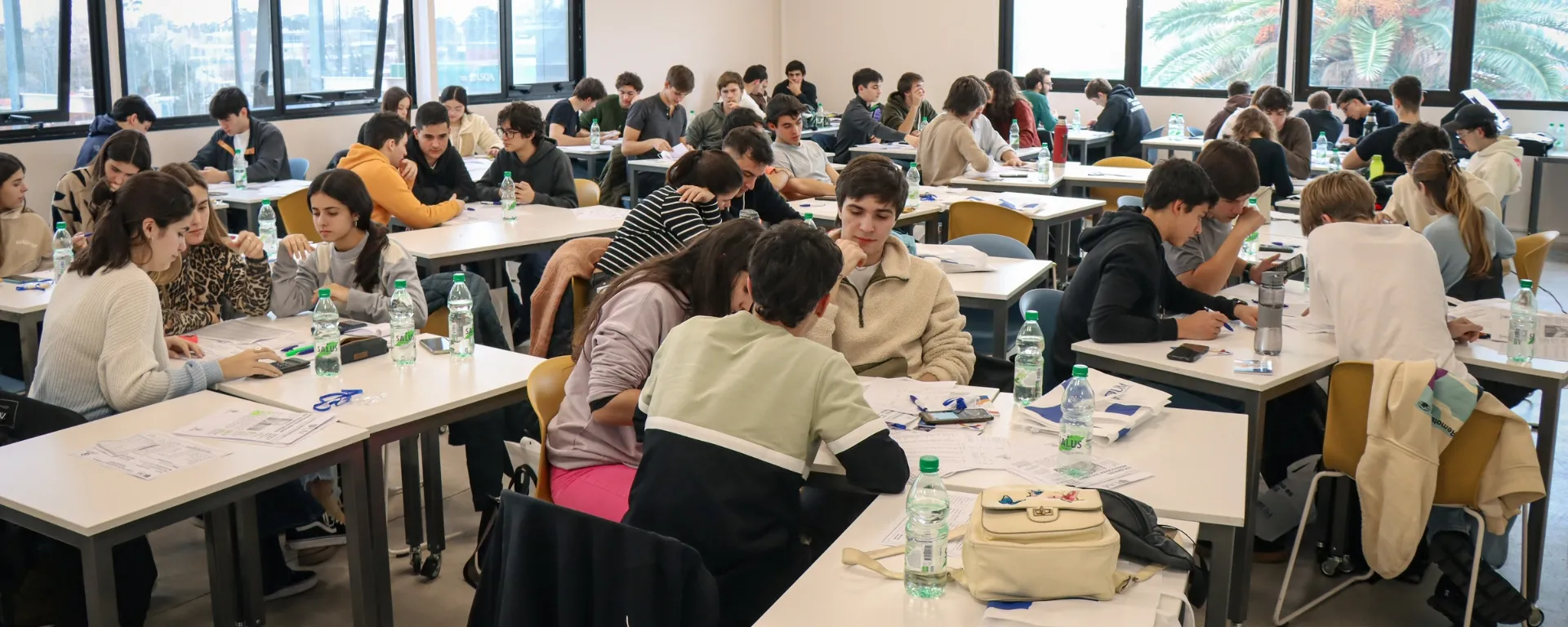 Más de 170 preuniversitarios participaron del Challenge UM 2023 Más de 170 preuniversitarios participaron del Challenge UM 2023