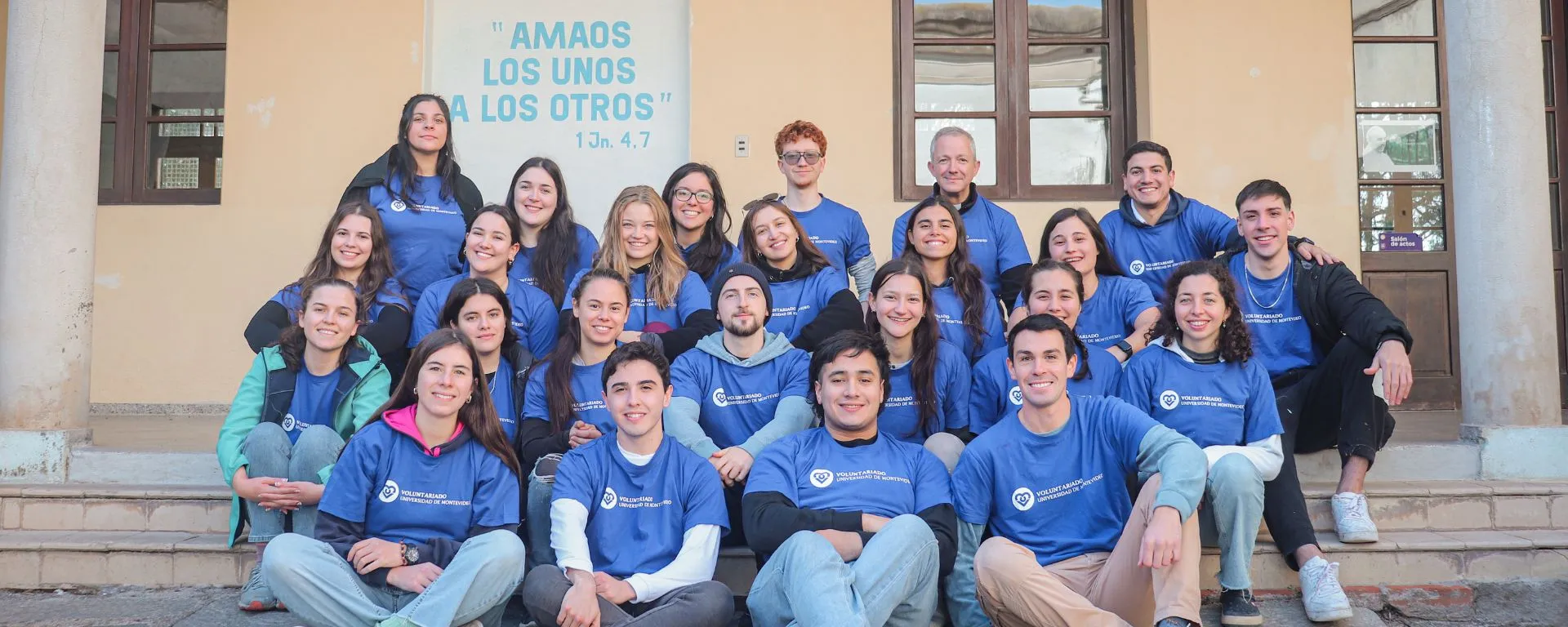 Fin de semana de voluntariado en Florida Fin de semana de voluntariado en Florida