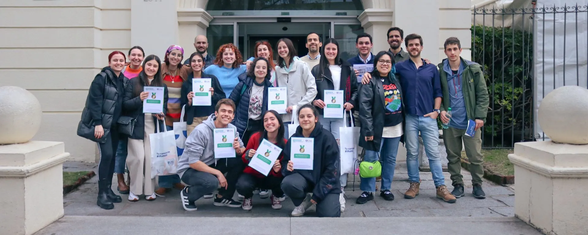 Yo, Comunicador: Challenge 2023 Yo, Comunicador: Challenge 2023