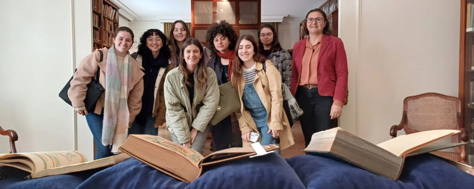 El CEDEI recibió a alumnos de la UCU El CEDEI recibió a alumnos de la UCU